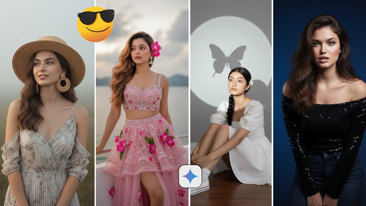 10+ Gemini AI Facebook Photo Editing Prompts