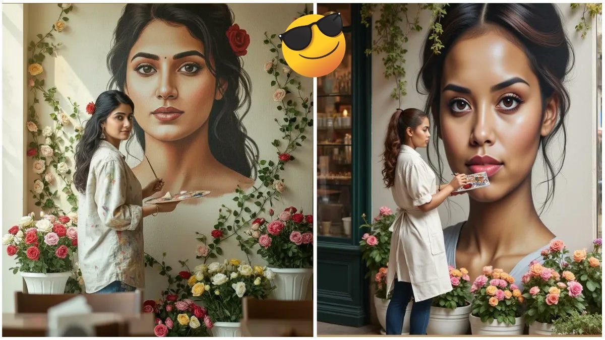 10 New Gemini AI Photo Prompts Copy-Paste Trending Girl Photos