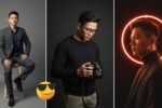 18 Prompts Gemini AI Foto Studio Dengan Camera DSLR