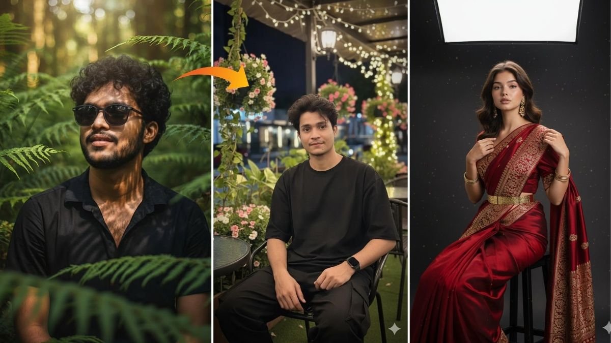 20 Gemini AI Prompts Create Realistic Photos Like a DSLR Look