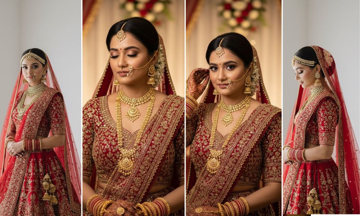 Create Ultra HD Wedding-Style Instagram Photos with Gemini AI Prompts!