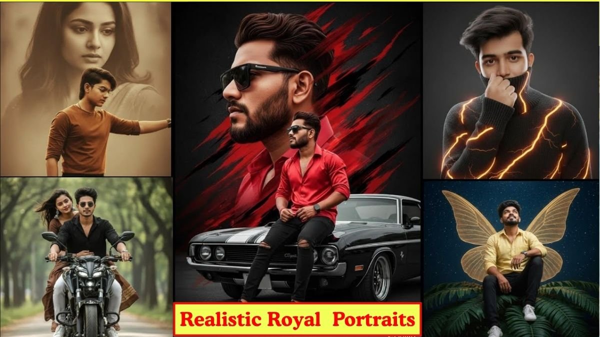 Gemini AI Prompts to Create Realistic Royal