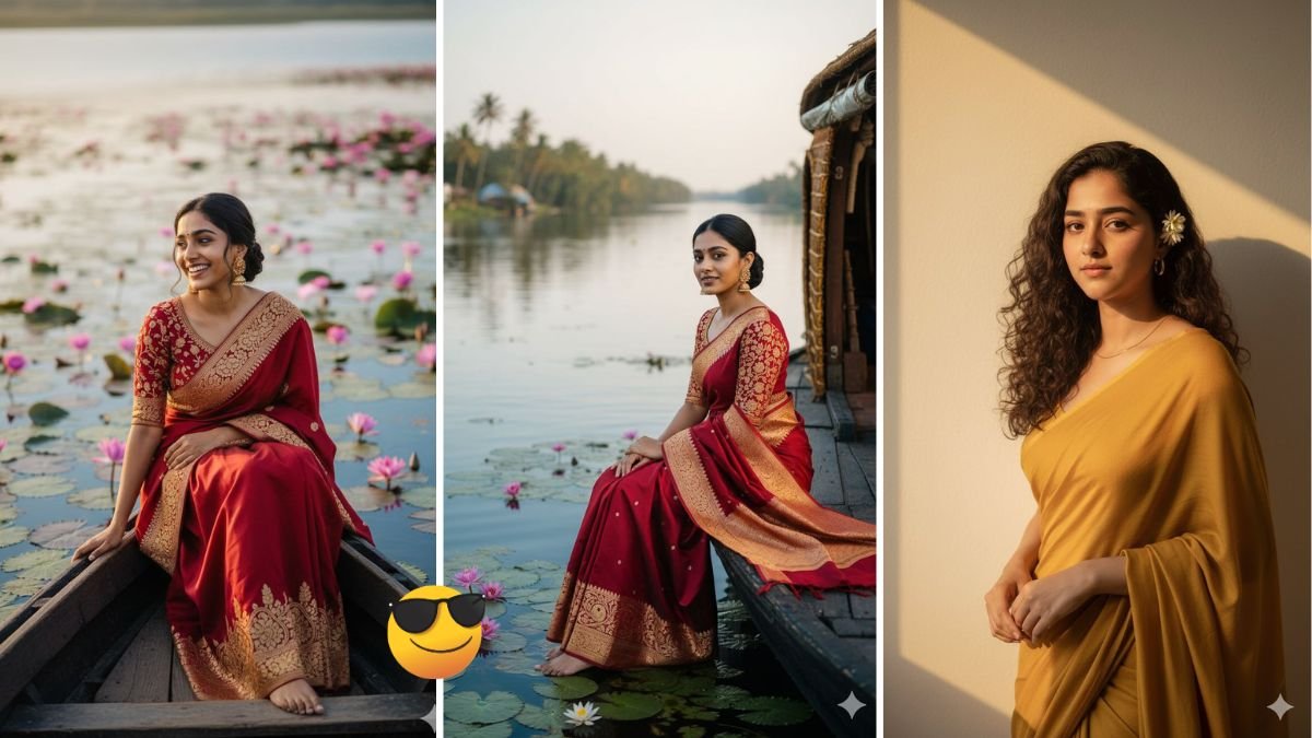 Google Gemini AI Photo Editing Prompts For Women