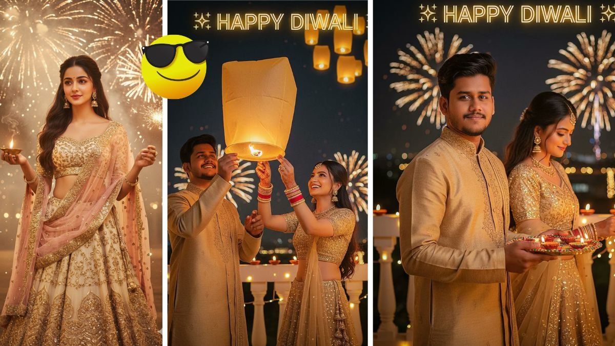 Hunyuan Image 3.0 10 Trending Diwali Photo Editing Prompts
