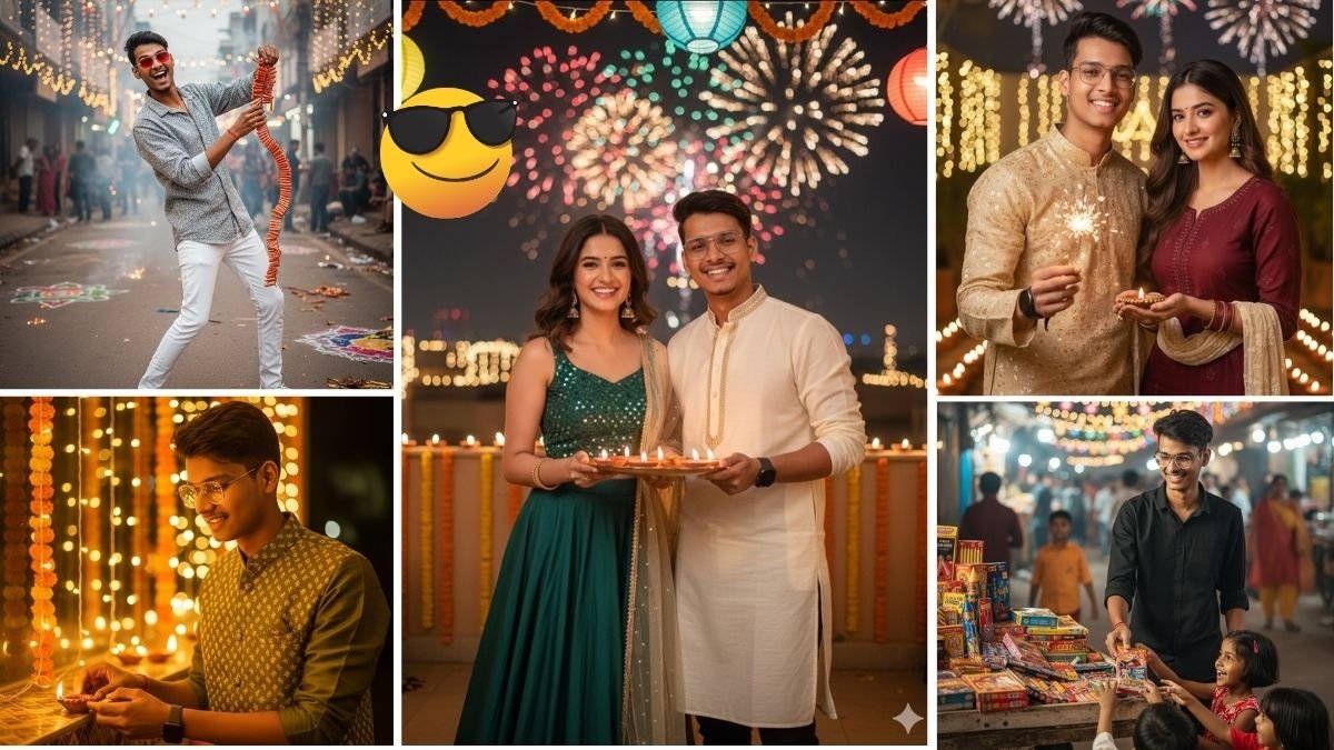 New Version Diwali Gemini AI Photo Editor Prompts