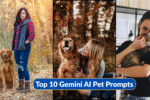 Top 10 Gemini AI Pet Prompts