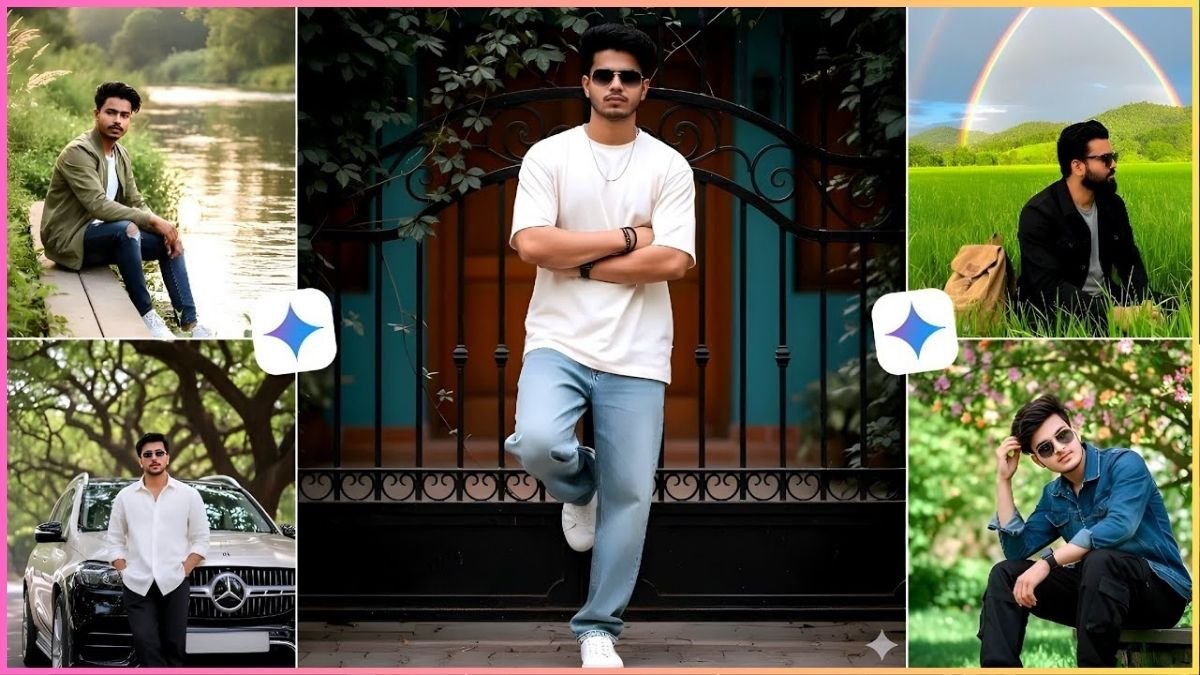 Top 12 Gemini AI Outdoor Photo Prompts