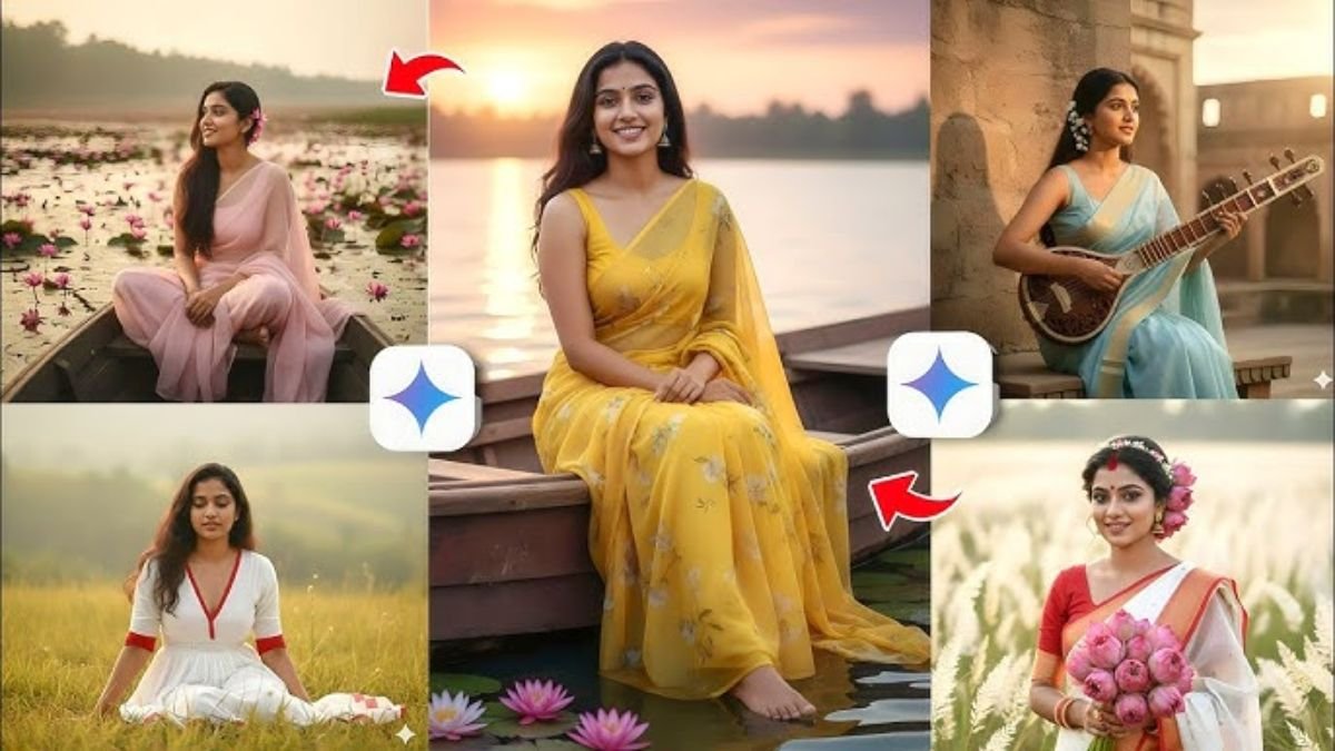 Trending AI Photo Editing Prompts