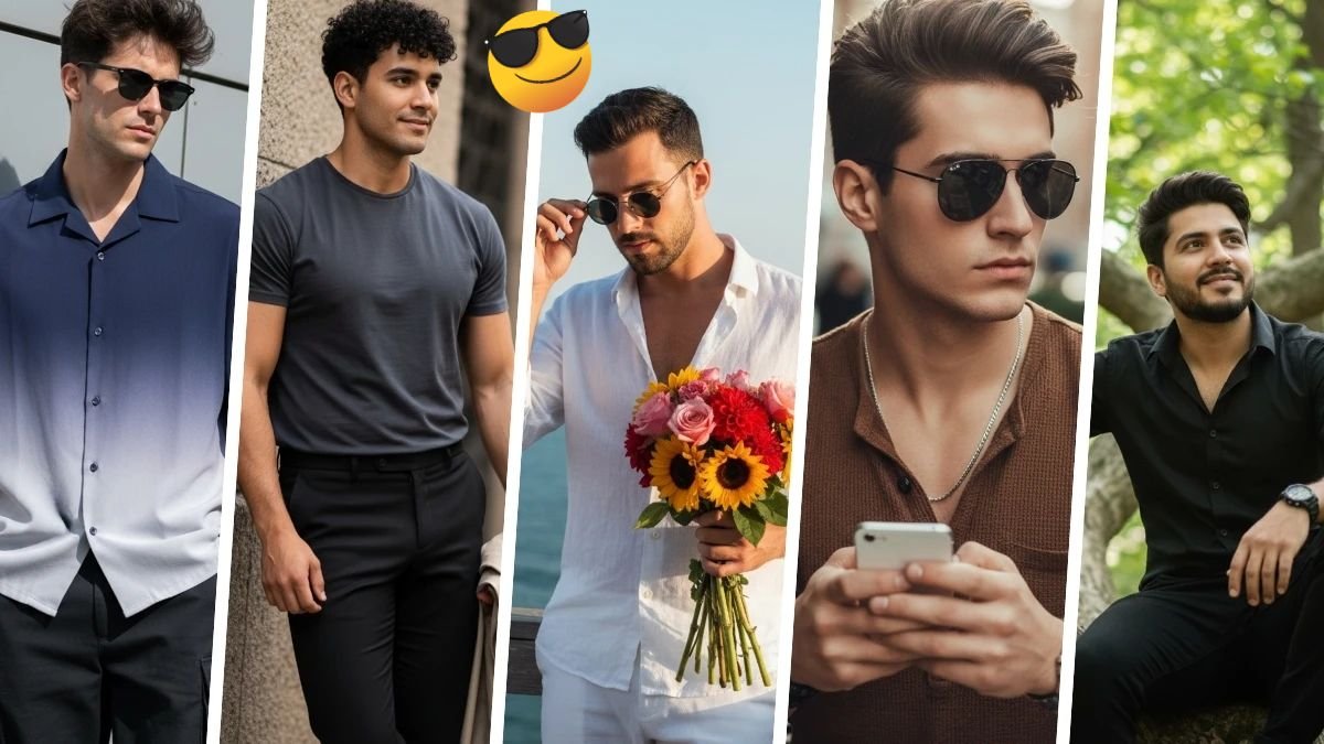 Viral Qwen AI Photo Editing Prompts Copy-Paste for Boys